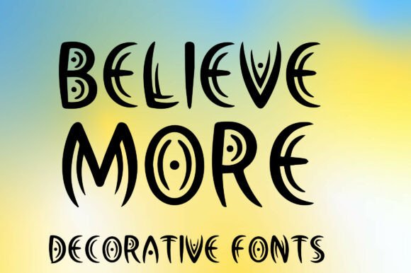 Believe More: Unlocking the Magic of Symbolism in Design