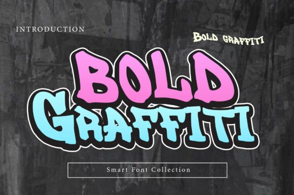 Bold Graffiti: Capturing the Raw Energy of Urban Street Art
