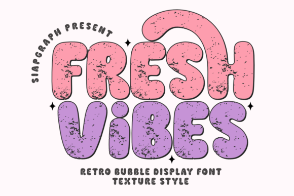 Bring Playfulness to Your Designs with Fresh Vibes