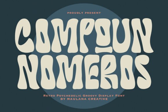 Compoun Nomeros: Groovy Psychedelic Revival