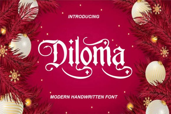 Discover Diloma: A Fusion of Tradition and Modernity
