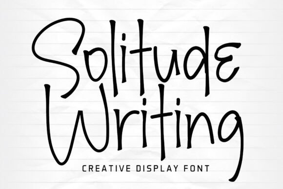 Explore the Elegance of Solitude Writing