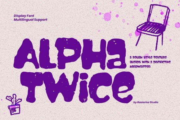Forge High-Impact Energy with Alpha Twice