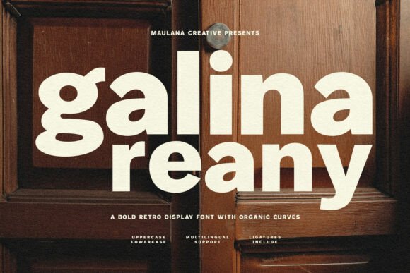 Galina Reany: A Perfect Blend of Vintage and Modern