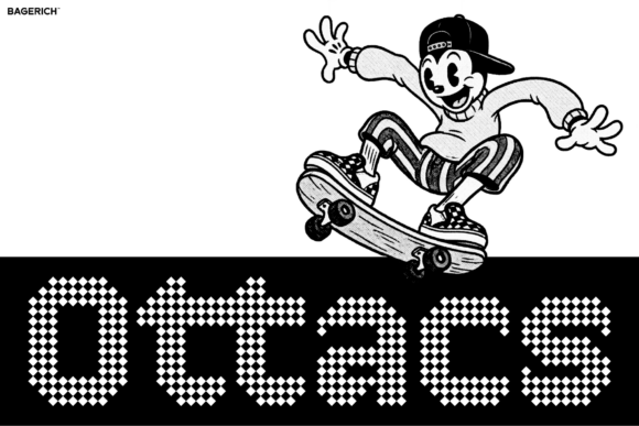 Ottacs: A Striking Fusion of Textile Heritage and Digital Precision