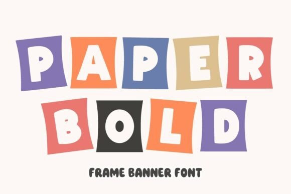 Paper Bold: Infusing Your Designs with Youth and Exuberance