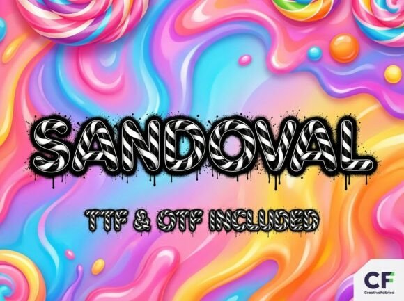 Satisfy Your Craving for High-Energy Design with Sandoval