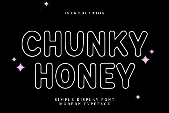 Unlocking the Magic of Chunky Honey: A Strategic Typeface for Holiday Enchantment